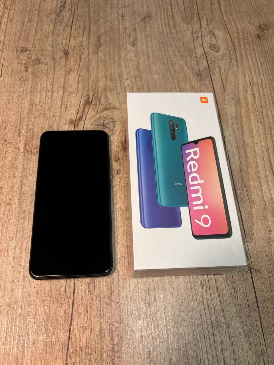 Xiaomi Redmi 9 64gb