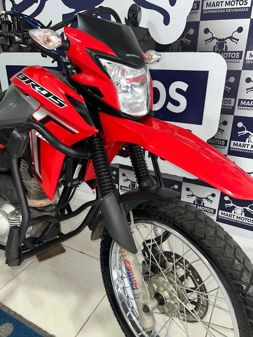 2023 - HONDA BROS 160 ESDD NOVA - Foto 3