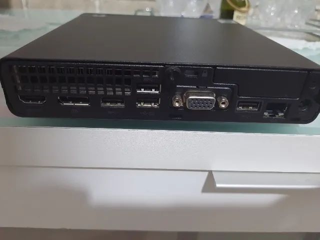 Mini CPU HP Intel Core I5 /10 Ger.,8GB Ddr4,Ssd 256GB - Garantia. - Foto 3
