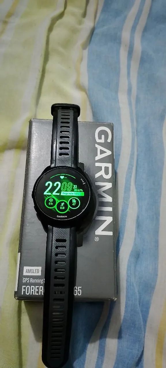 Garmin Forerunner 165