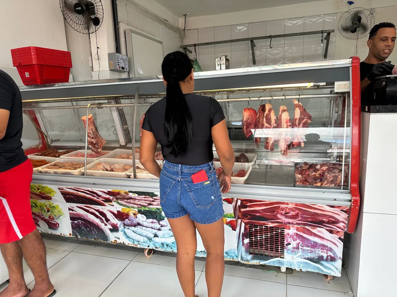 Balcão de carne  - Foto 5