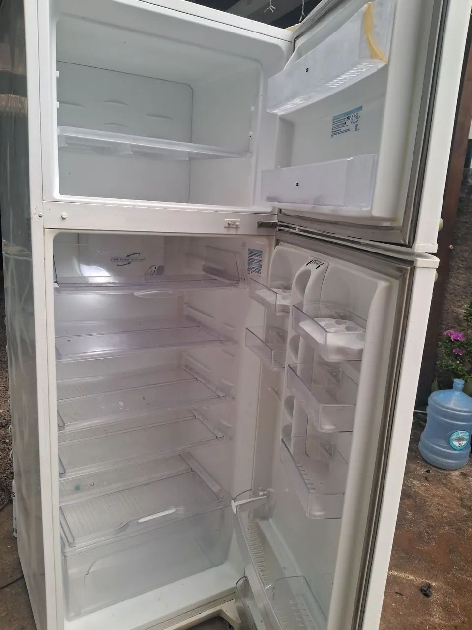 Geladeira Electrolux 490L  - Foto 2