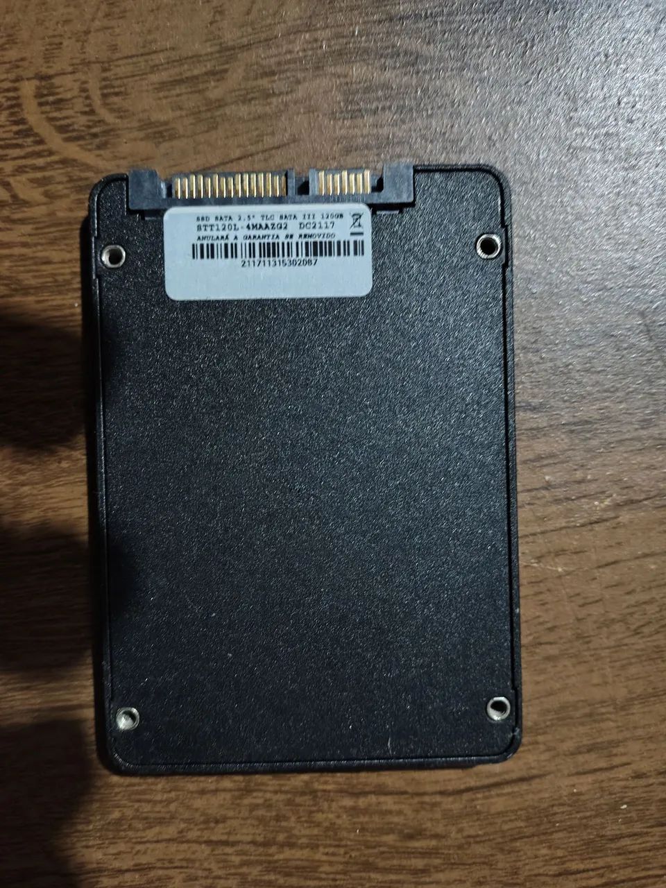 SSD AXIS 400 120GB - Foto 3