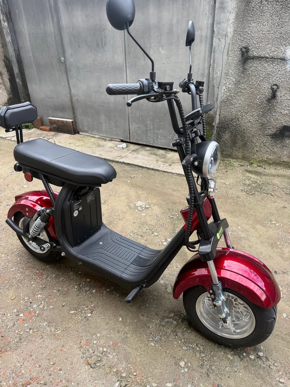 Bicicleta Scooter Elétrica X11 - Foto 2