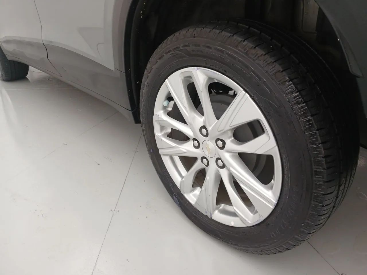 Chevrolet Tracker LTZ 1.0 Turbo 12V Flex Aut., foto 12 de 18