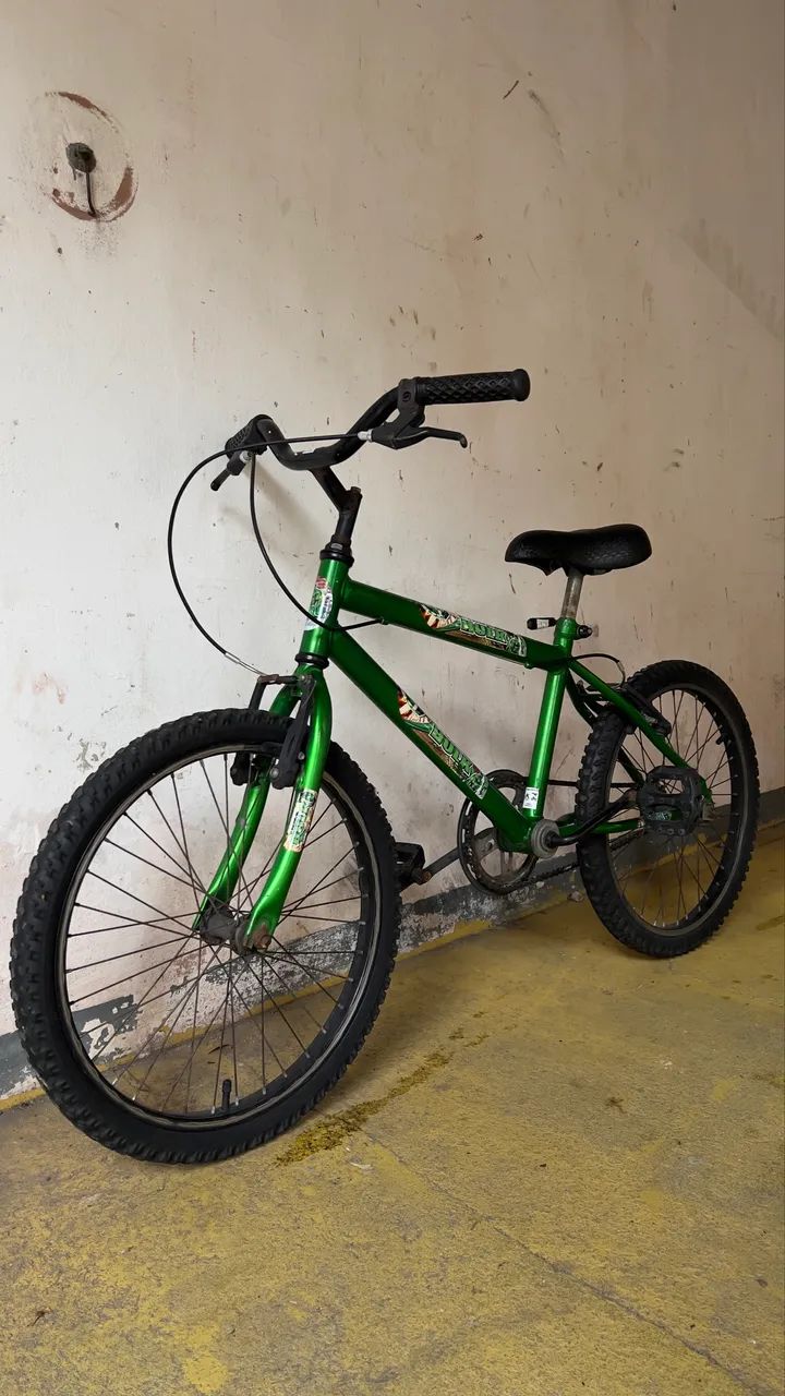 VENDO 4 Bicicletas Usadas - Oportunidade! - Foto 4