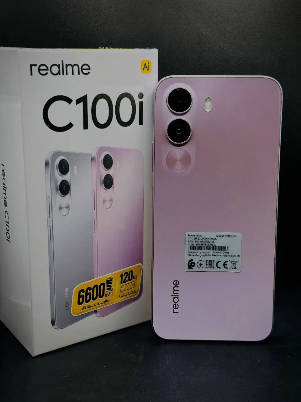 REALME C100I - Foto 3