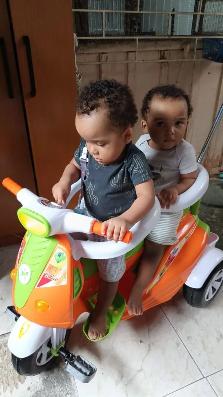 Moto Duo Calesita - Foto 2