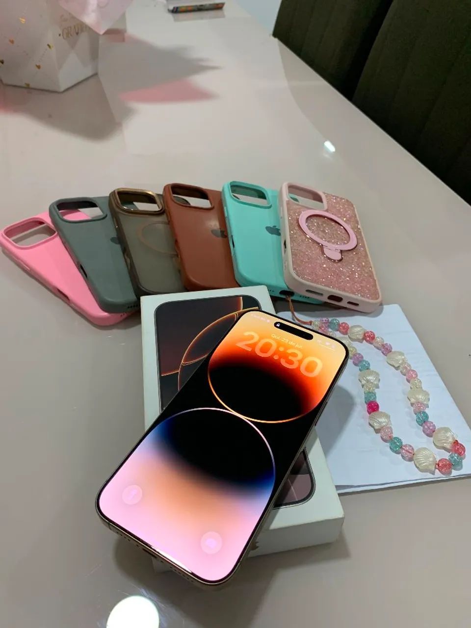 iPhone 16 pro Max 256gigas - Foto 2
