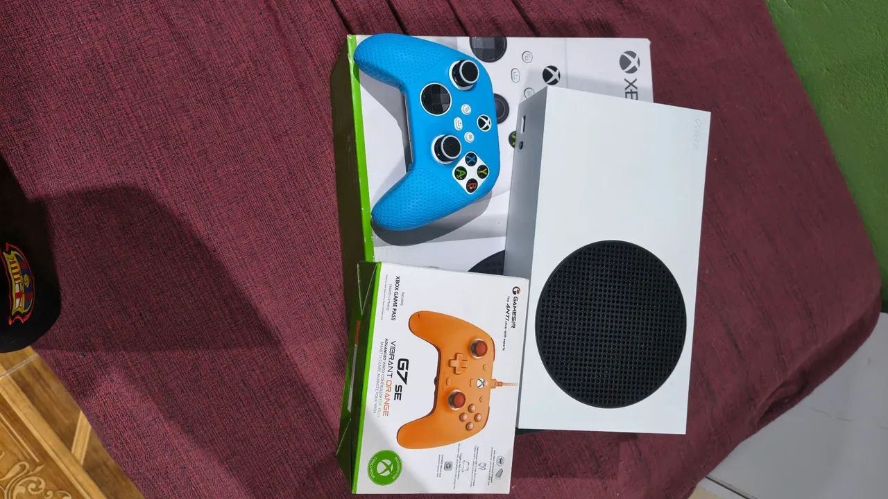 Xbox Séries S 