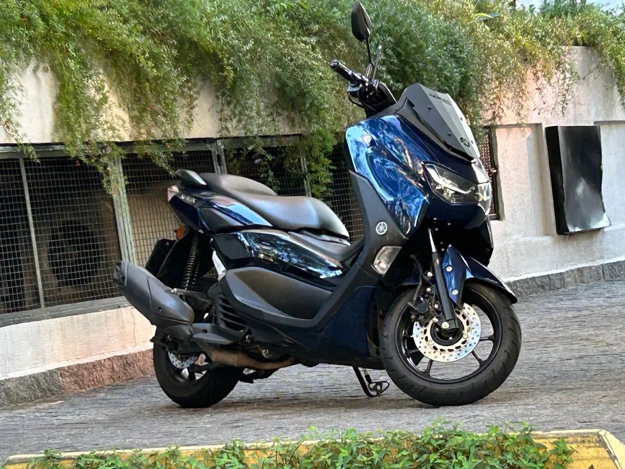 Yamaha NMAX 2022