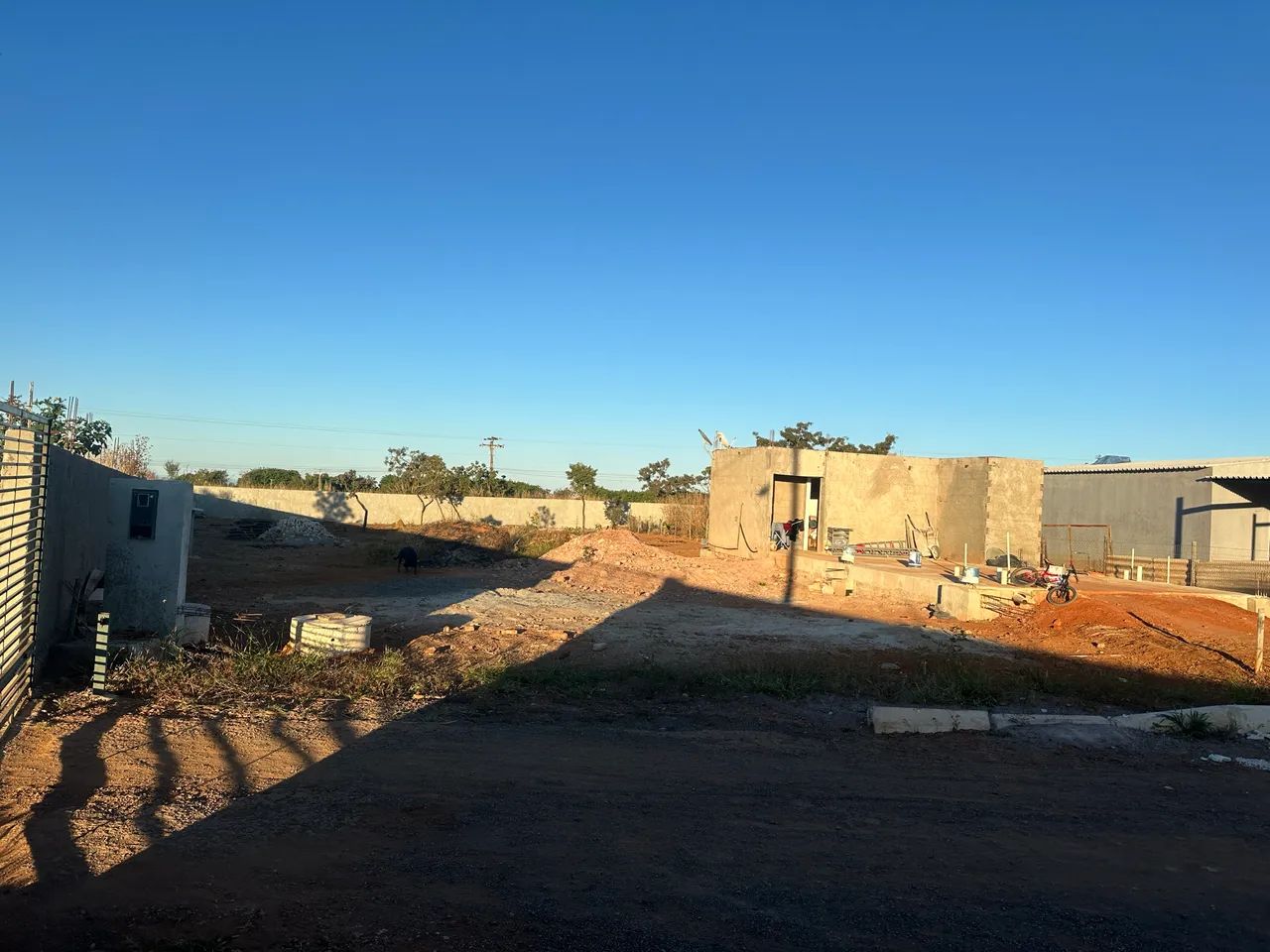 Terreno de 1.800m2 na beira da avenida Buriti  - Foto 9