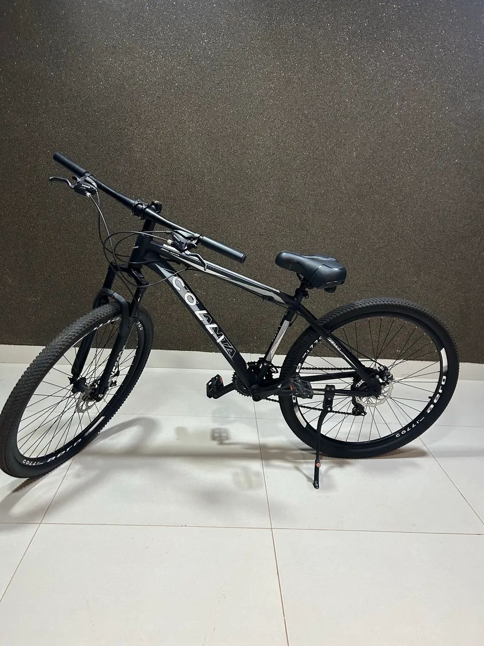 Vendo esse bicicleta  - Foto 2
