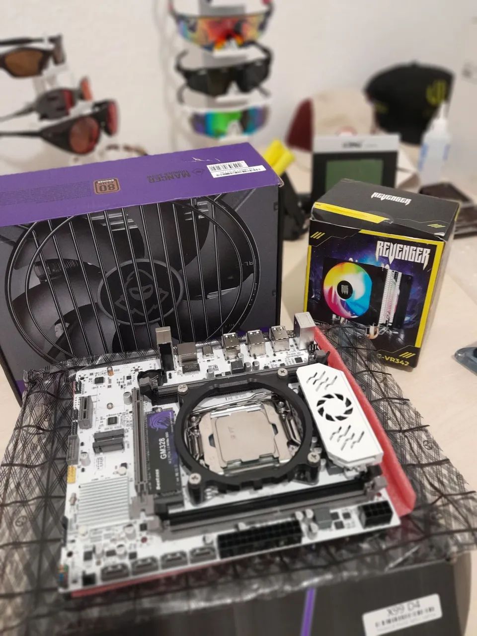 KIT XEON E5 2667V4  - Foto 3