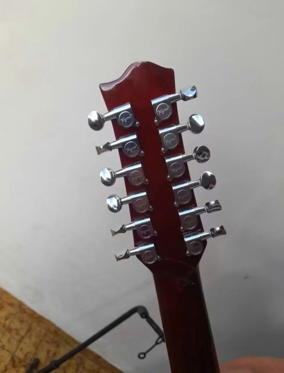 Violão Tagima 12 cordas - Foto 3