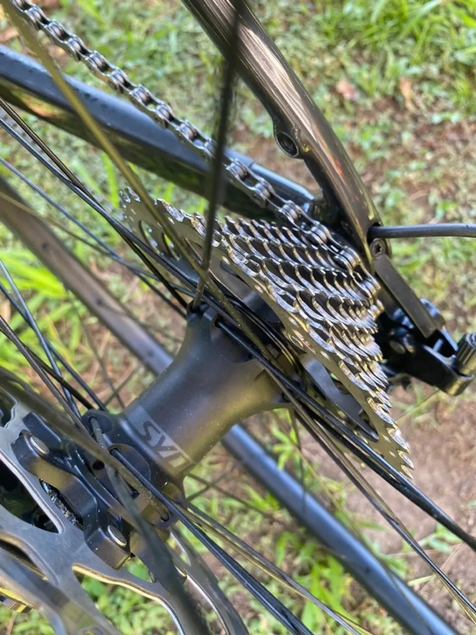 Bicicleta Scott Addict 30 2023 - Foto 5