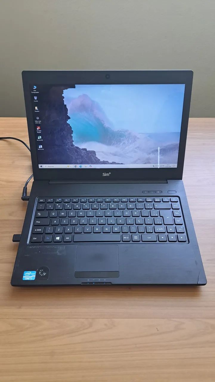 Notebook Sim Positivo I7