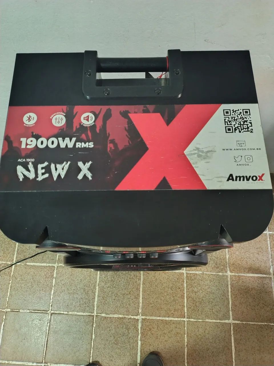 Amvox 1900W415985701771038722