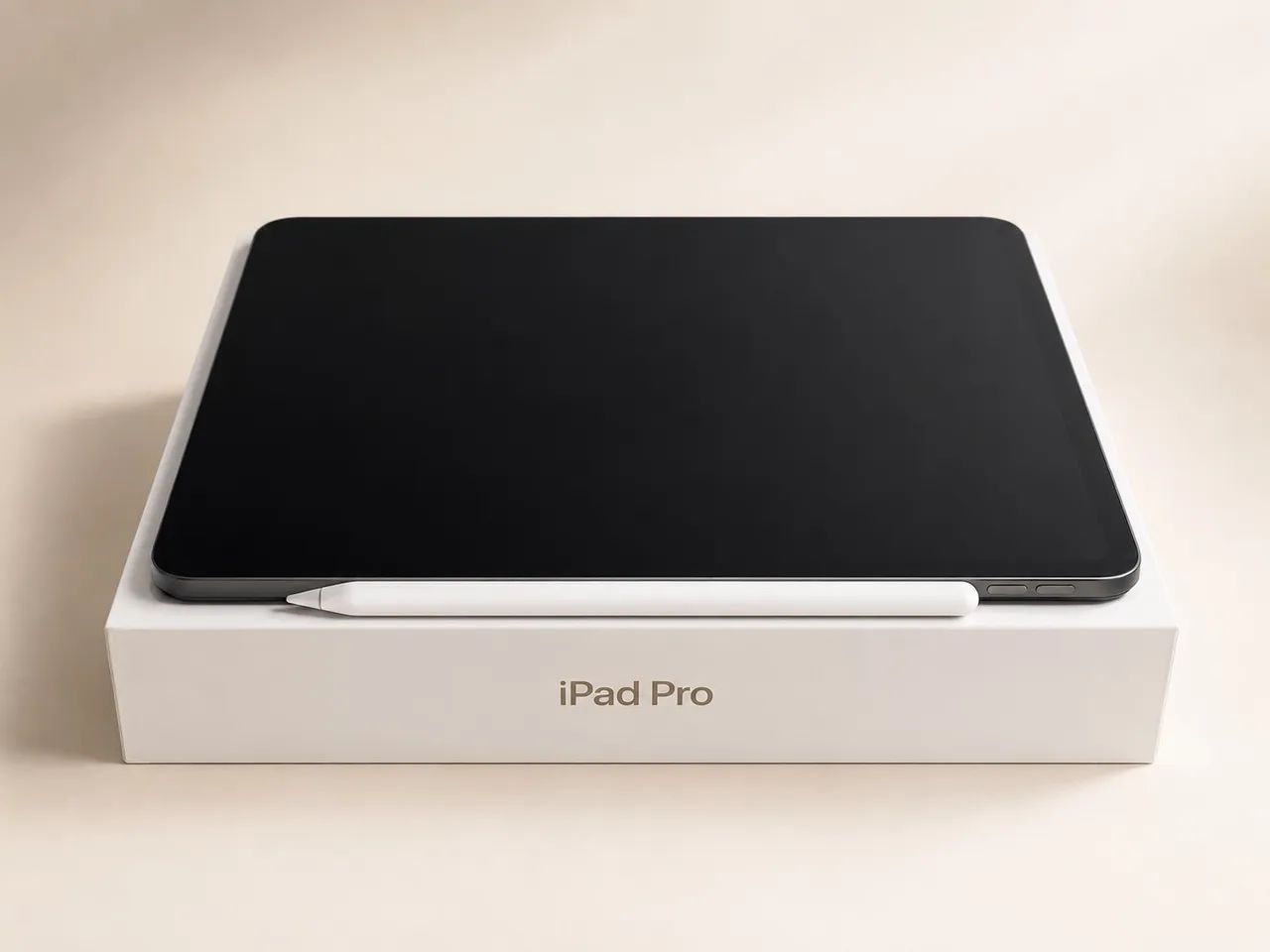 iPad Pro com Magic Keyboard e Apple Pencil - Kit completo