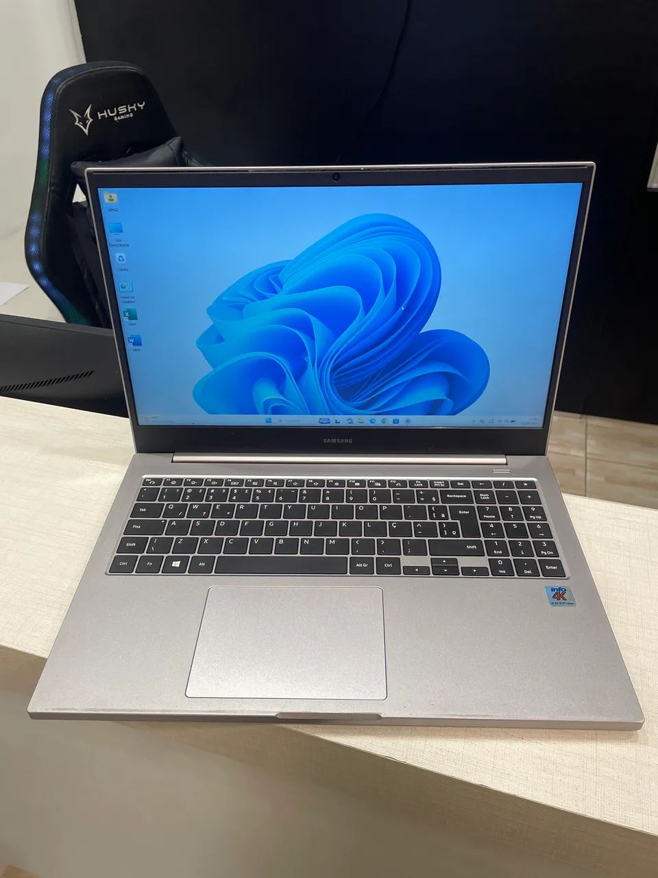 Notebook Samsung 15.6? i3 10°| 8GB | SSD 256GB  - Foto 3