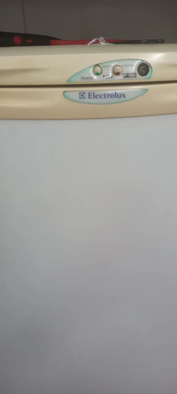 Freezer F250 Electrolux  - Foto 2