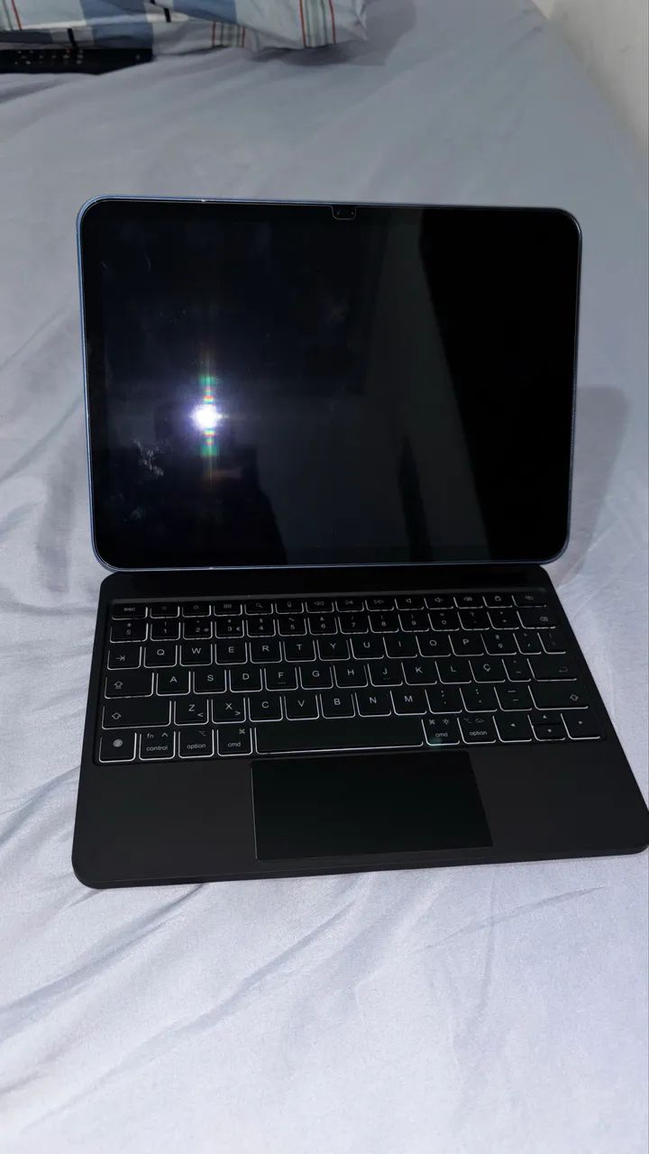 VENDO IPAD 11 128GB + Acessórios  - Foto 3