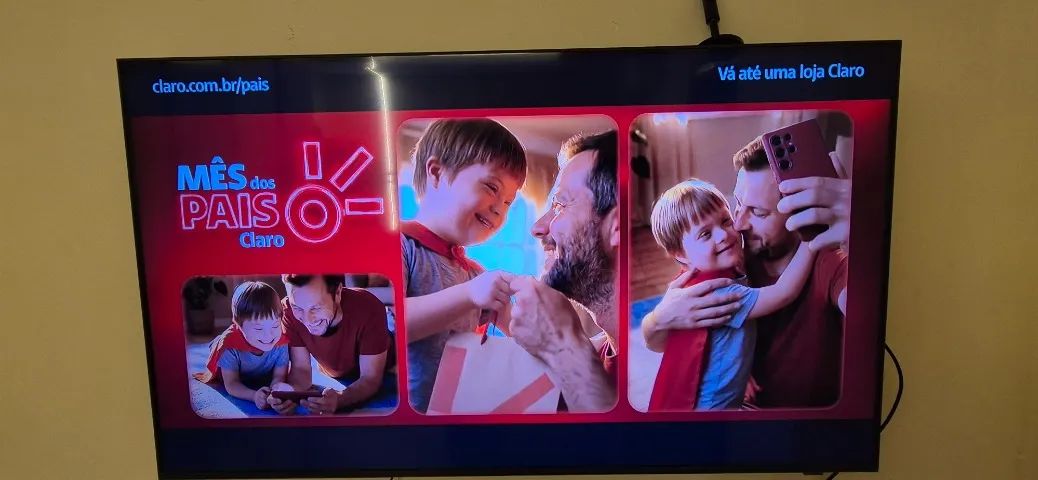 AITV 50 Samsung QLED 4K - Foto 4