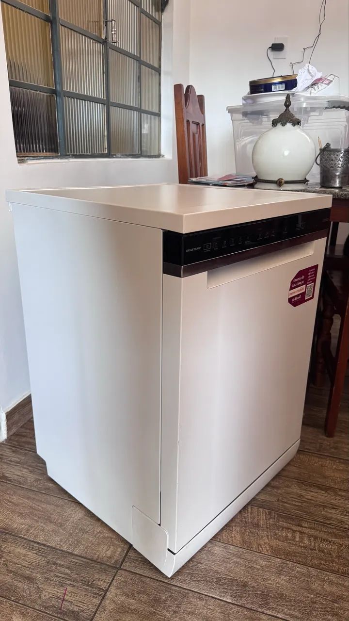 Lava-louças Brastemp 15 serviços com Smart Sensor - Foto 2