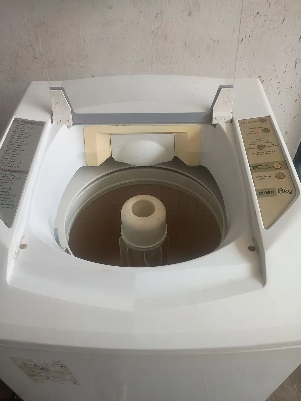 Máquina de lavar com garantia  - Foto 5
