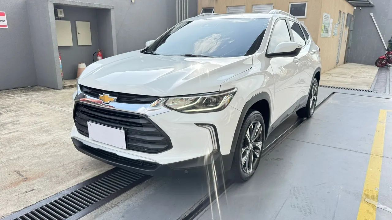 Chevrolet Tracker TRACKER Premier 1.2 Turbo 12V Flex Aut. 2021