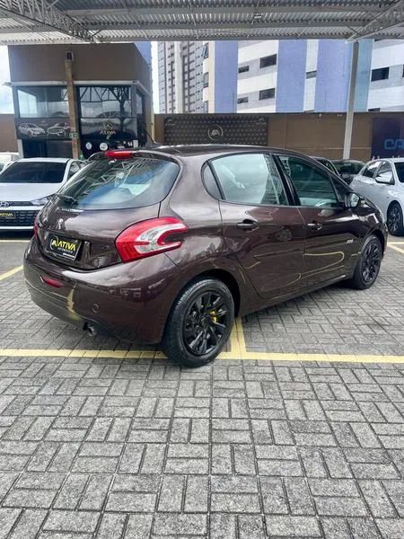 Peugeot 208 Active/active Pack 1.5 Flex 8V 5P 2015 - Foto 4