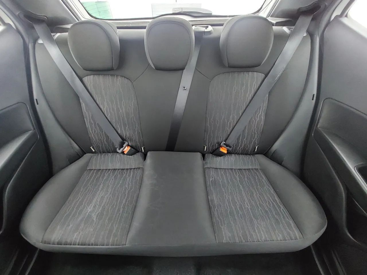 Fiat Argo Drive 1.0 Firefly, foto 18 de 18