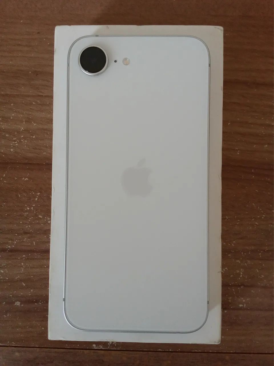 iPhone 16e 256GB Branco Impecável | Bateria 100% | Sem Riscos - Foto 2