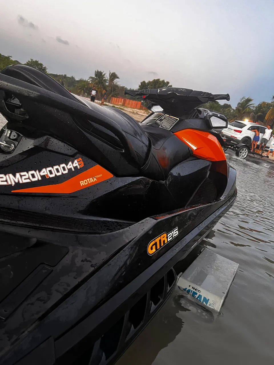 Jet ski Seadoo  - Foto 3