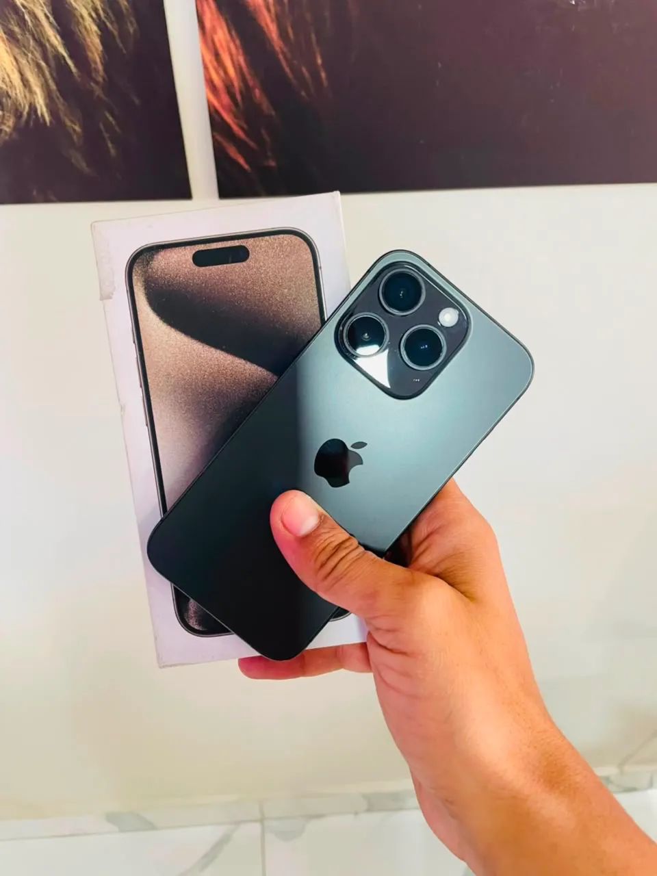 iPhone 15 Pro 128GB