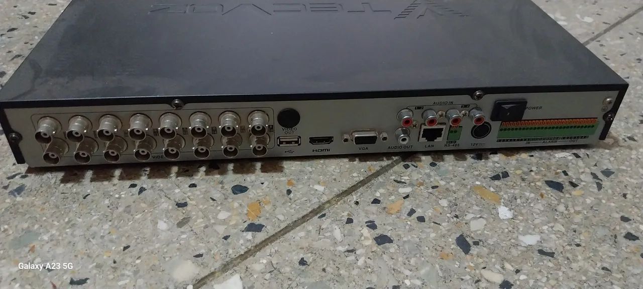 Dvr tecvoz 16 canais  - Foto 3
