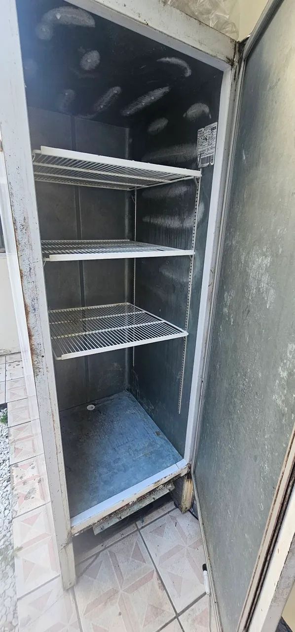 Freezer vertical  - Foto 2