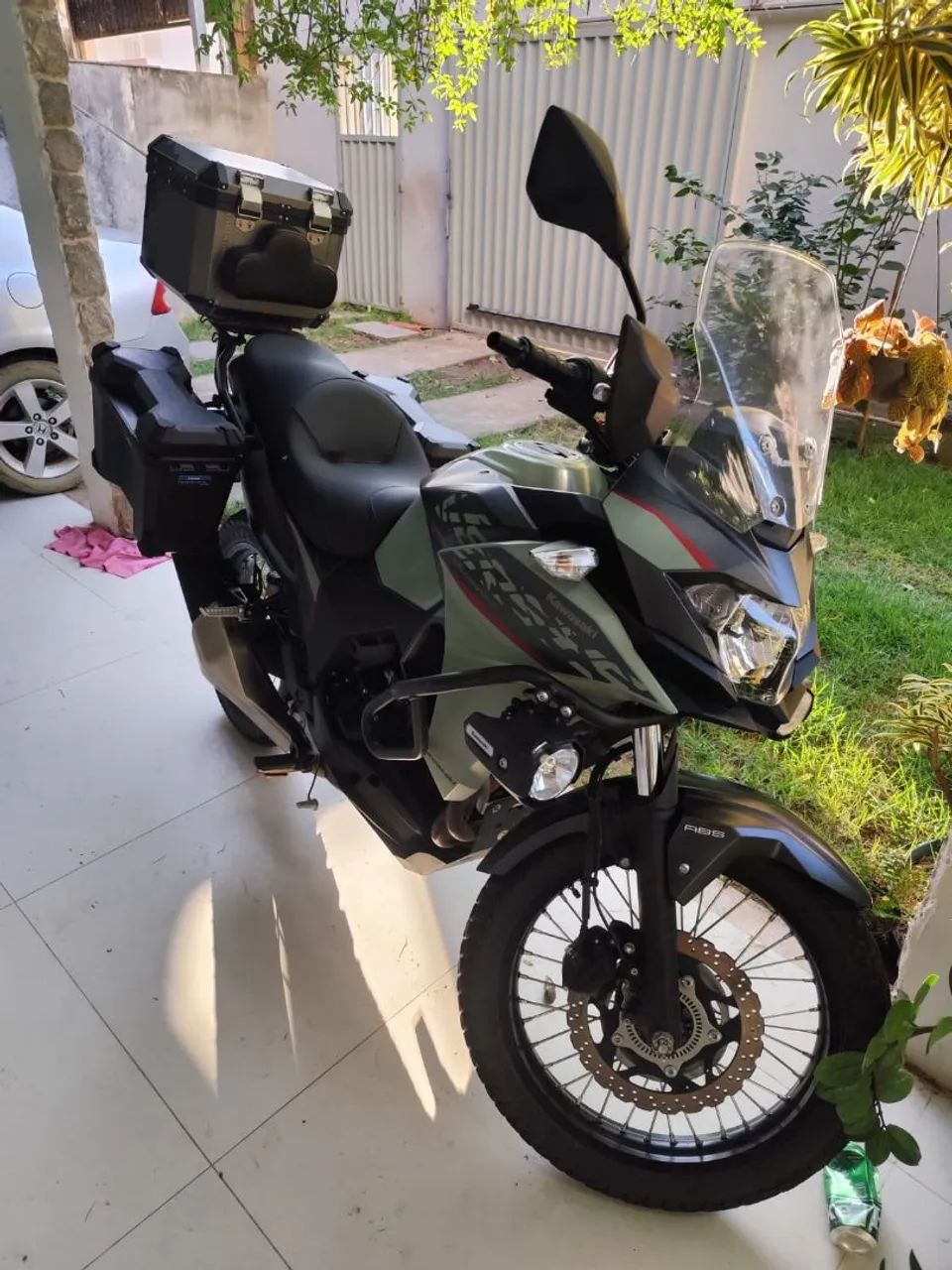 Versys X 300  Tourer - Foto 2