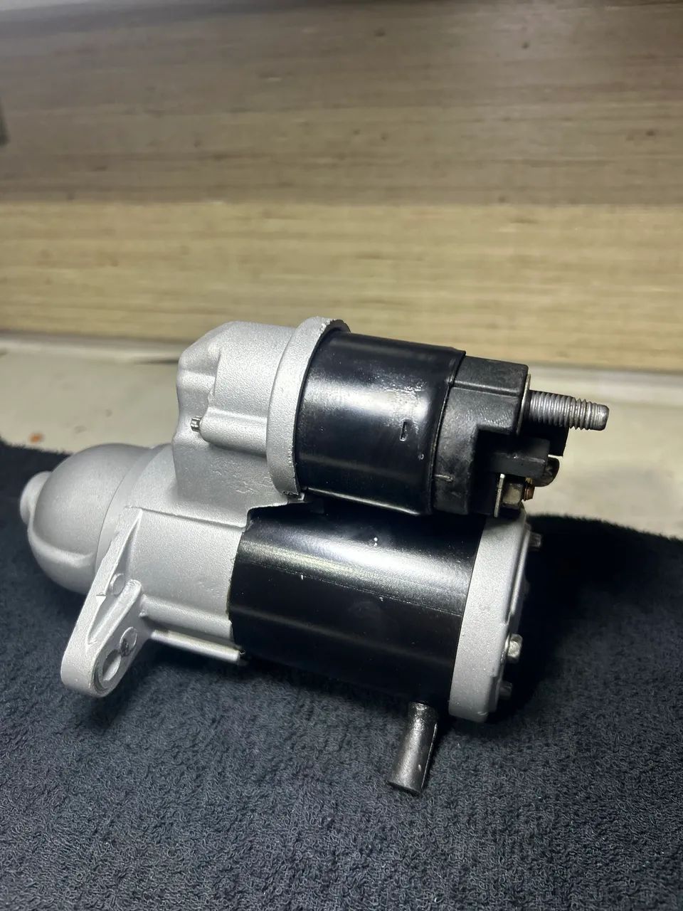 MOTOR DE ARRANQUE ONIX/PRISMA/SPIN - Foto 2