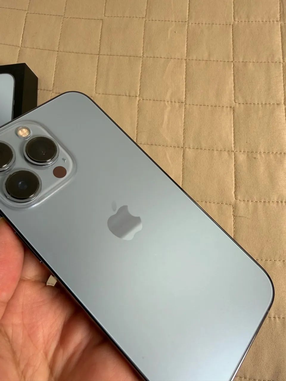 Iphone 13 pro max 128gb - Perfeito estado - Foto 3
