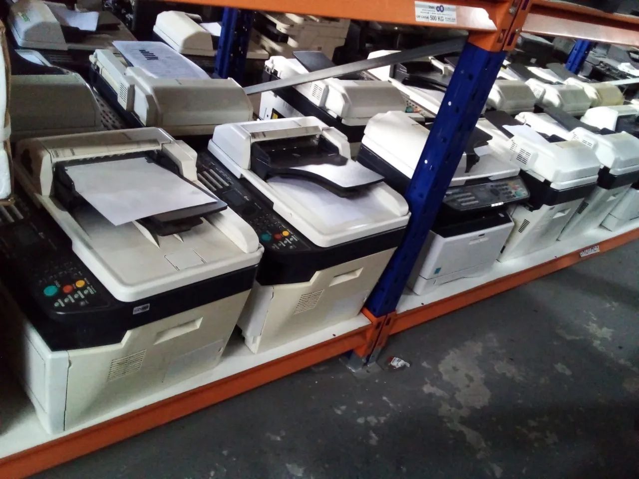 Impressora Laser Kyocera M2035/1035 - Foto 3