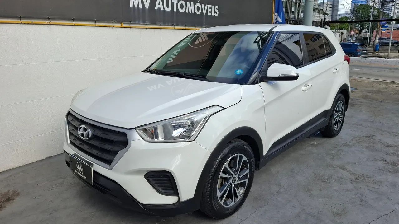 Hyundai Creta 2019