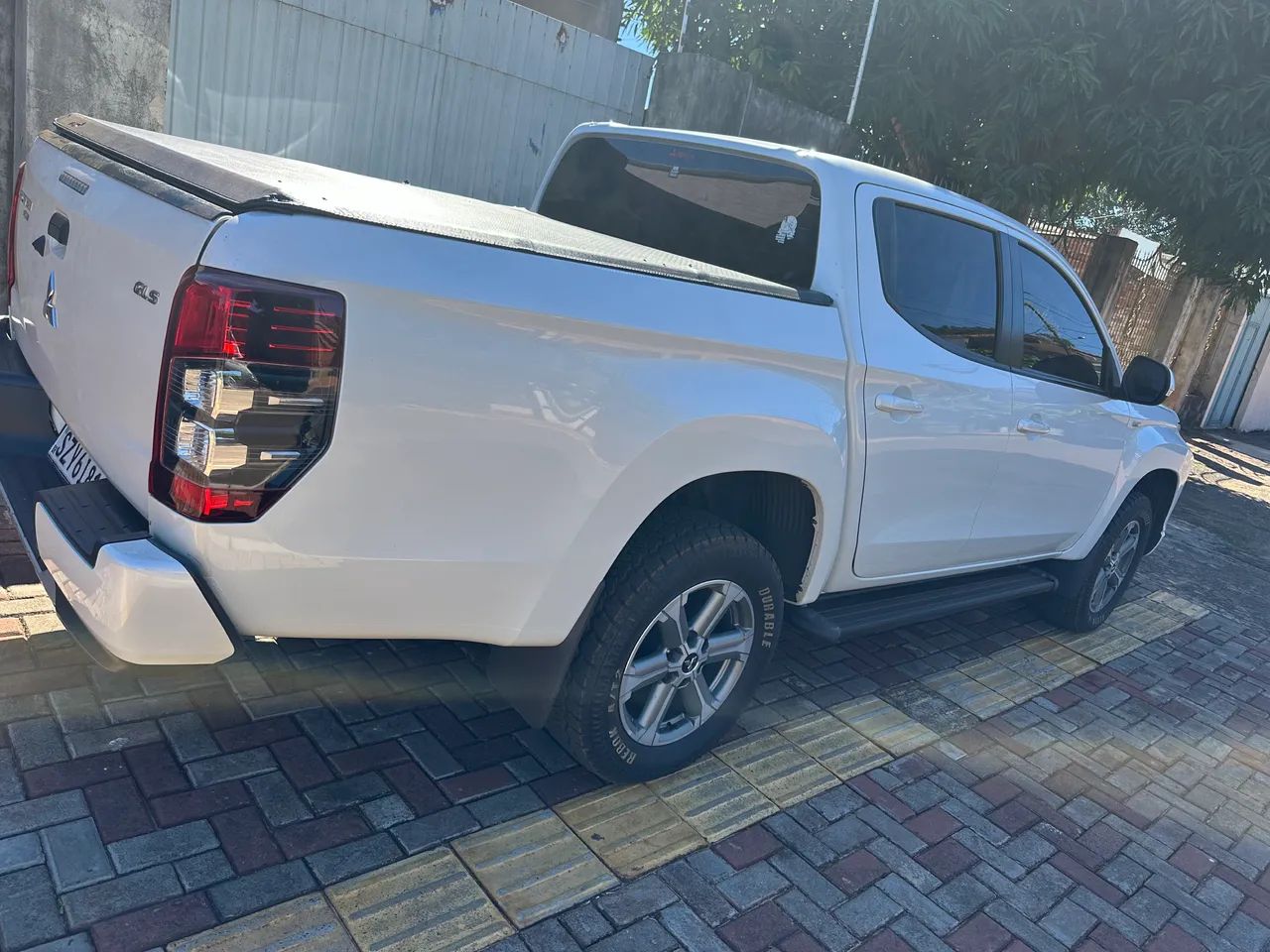 Mitsubishi L200 L200 Triton Sport GLS 2.4 CD Diesel Aut. 2024