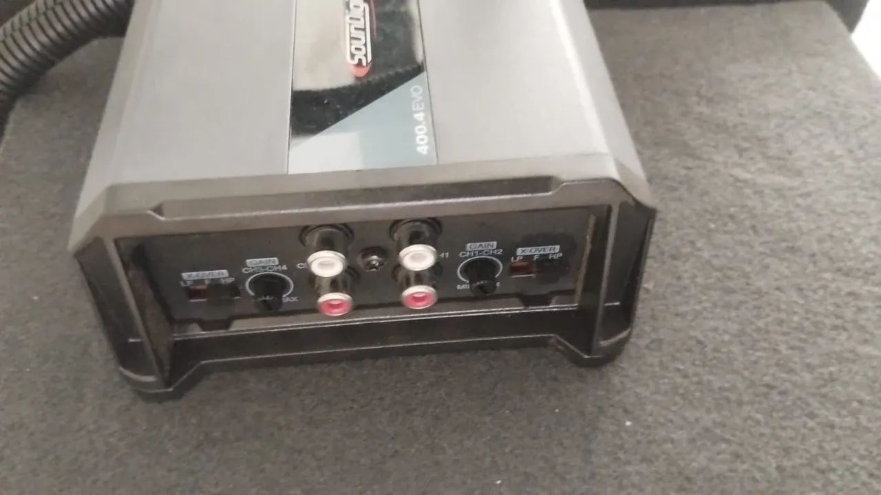Som automotivo  - Foto 3