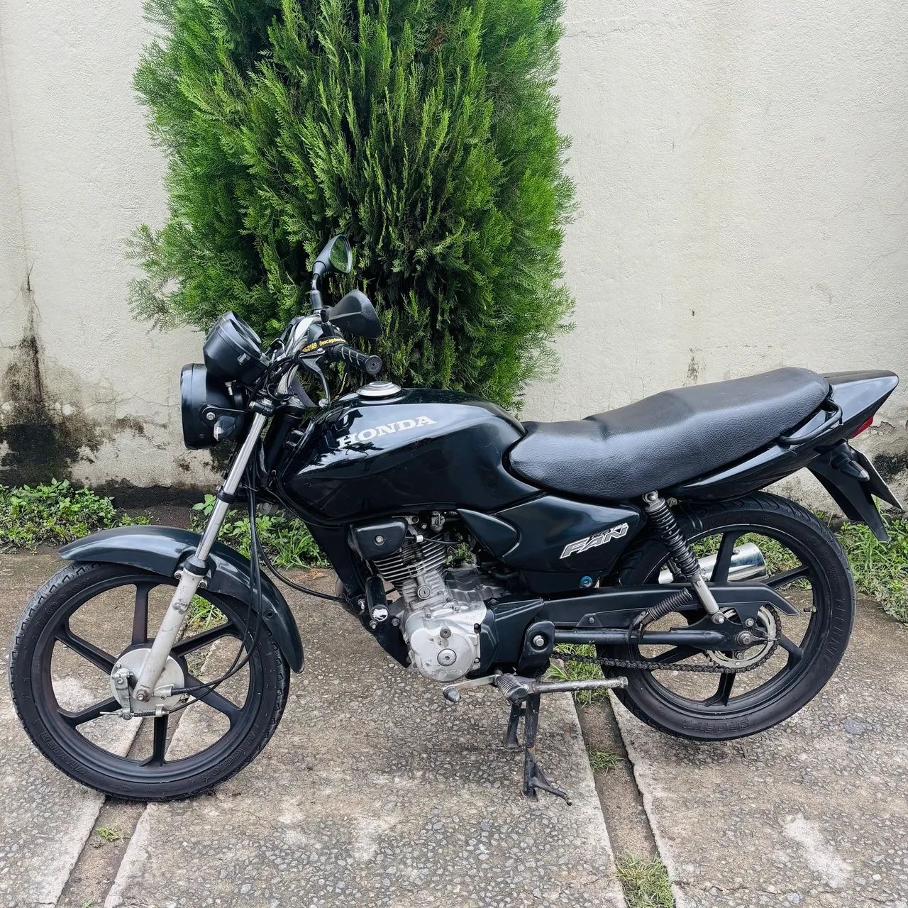 CG 125 2008