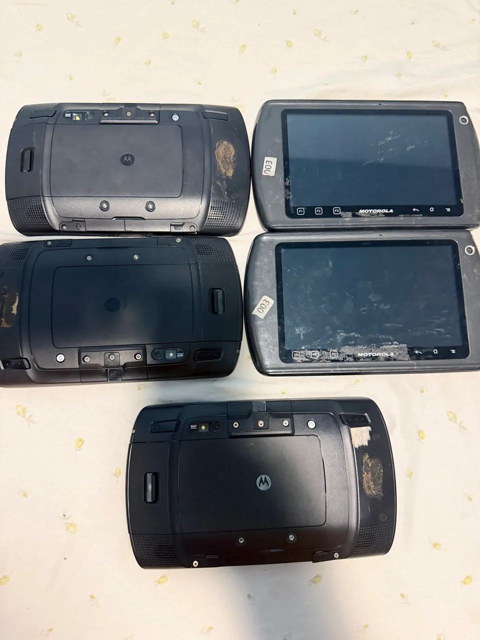 Tablet Motorola