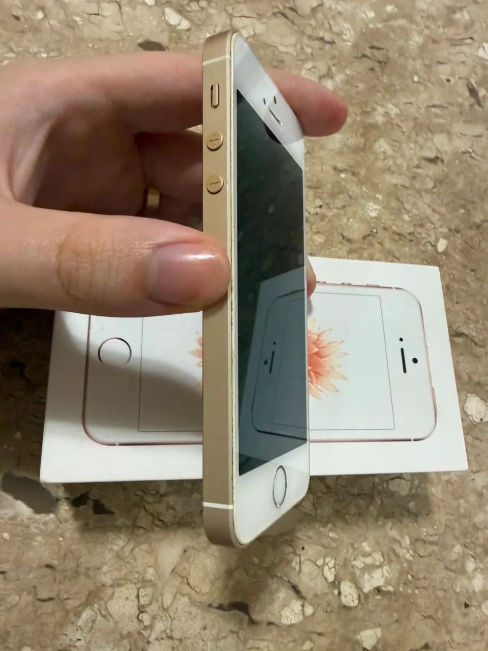 iPhone SE - Foto 4