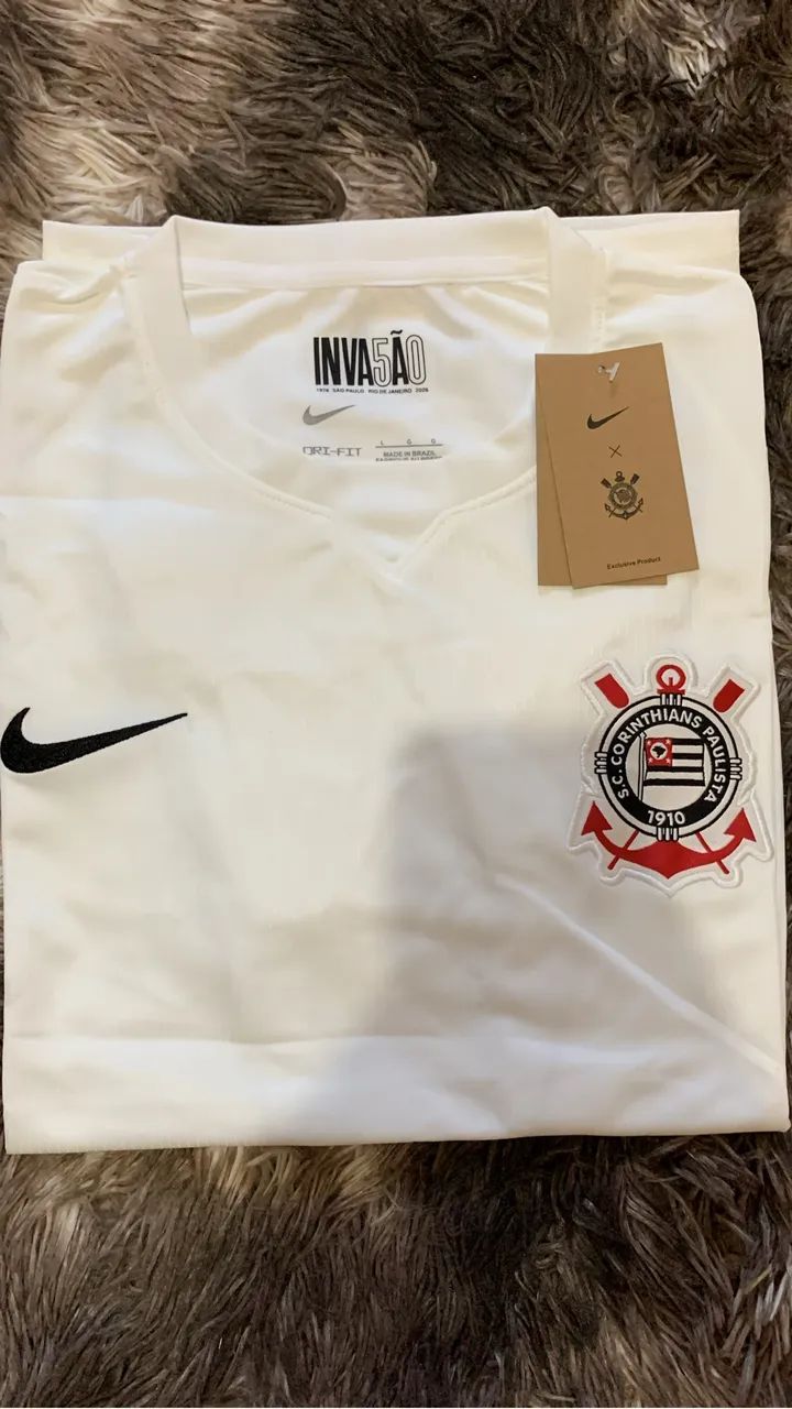 Camisa do Timão 2026 - Foto 2