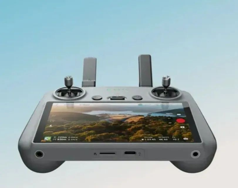 Drone DJI Lito X1 combo RC2 com tela (LACRADO) com invoice BÔNUS LEIA NA DESCRIÇÃO  - Foto 3