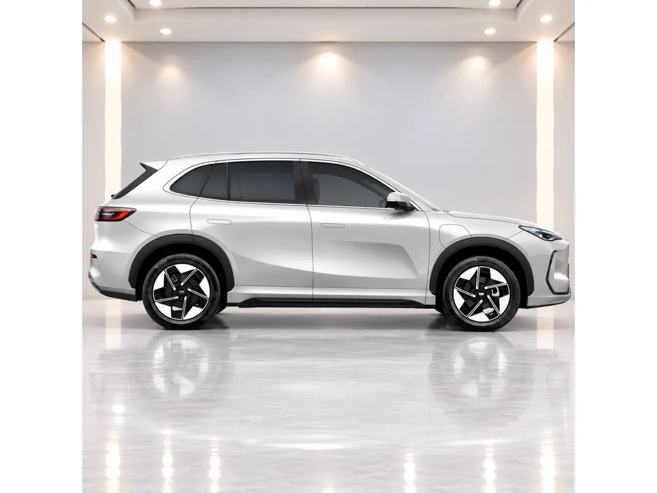 Geely EX5 PRO (elétrico) 2026 - Foto 4